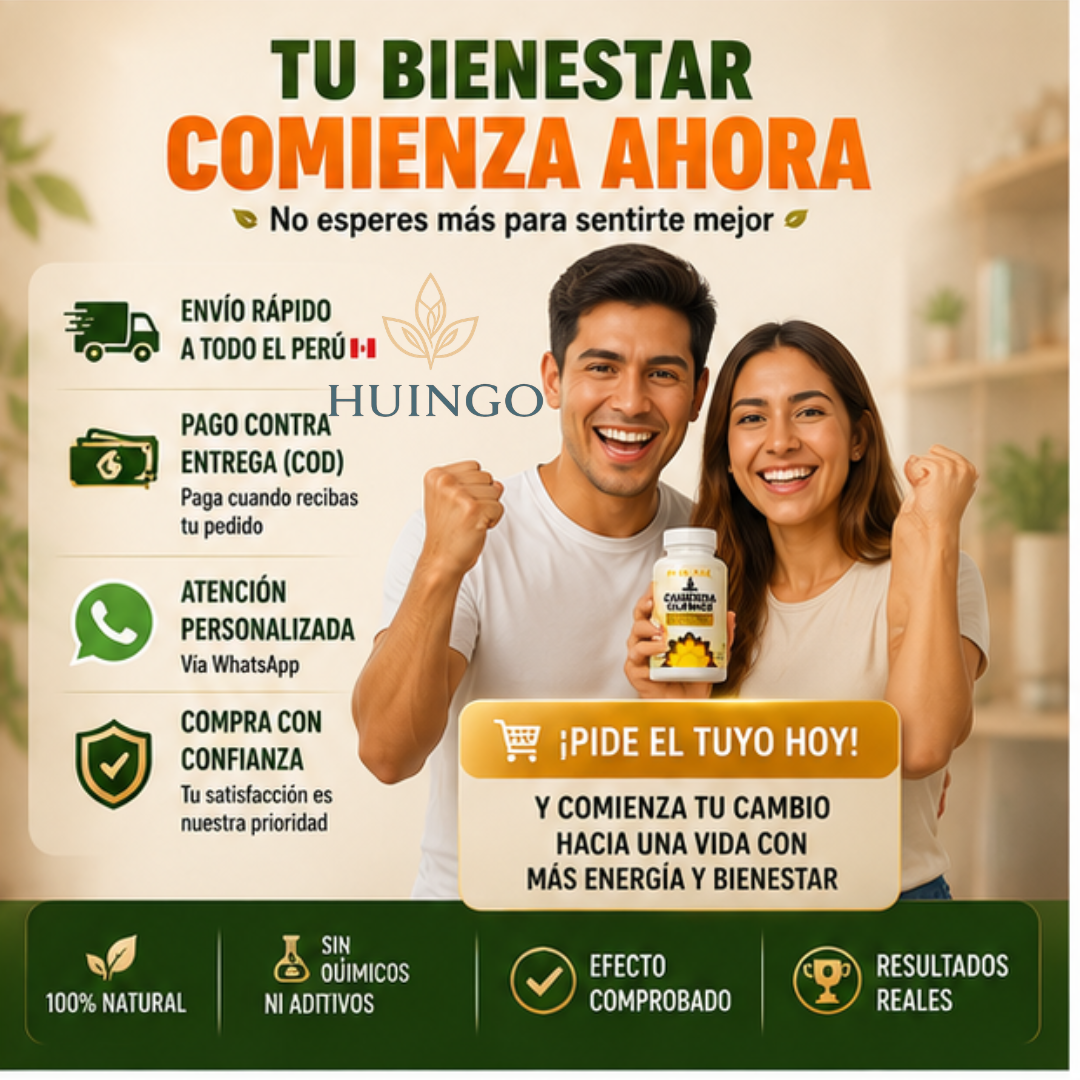 CANDIDA CLEANSE ORIGINAL — Elimina el hongo que causa hinchazón, cansancio y antojos de dulce