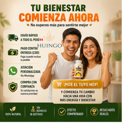 CANDIDA CLEANSE ORIGINAL — Elimina el hongo que causa hinchazón, cansancio y antojos de dulce
